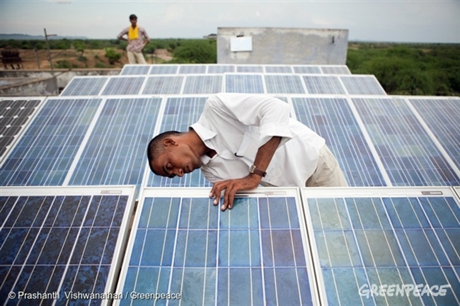 Топ-5 самых масштабных и красивых солнечных проектов в мире