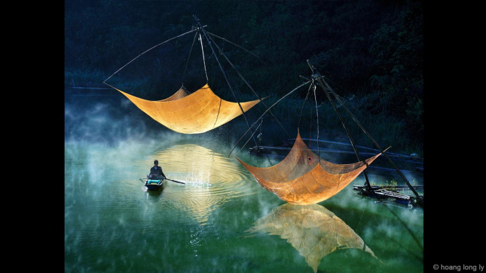 Самые впечатляющие фотографии конкурса Environmental Photographer of the Year