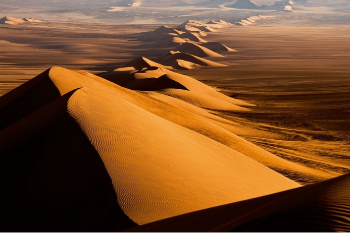 От Шпицбергена до Сахары - самые пустынные места планеты