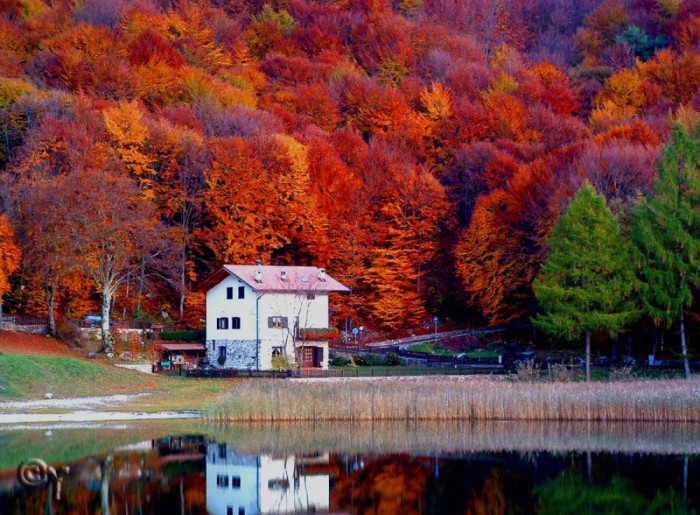20 мест, где осень невероятно прекрасна. Продолжение