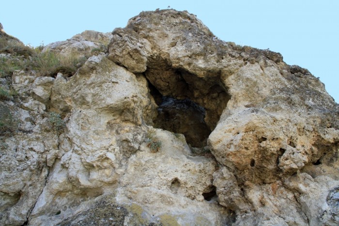 Бурлэнештское ущелье, Молдова