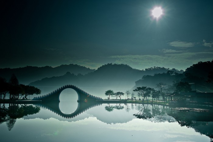 Нереально красивые мосты со всего мира. Часть 2
