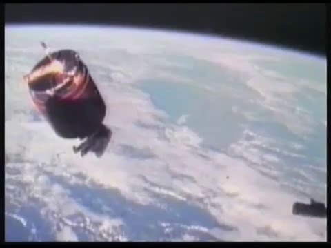 Инопланетные аномалии НАСА, запечатлённые на видео