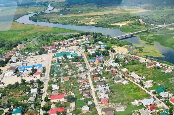 Секрет процветания одной из самых красивых деревень России