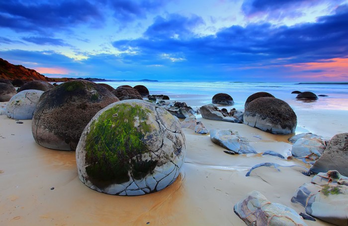 17 самых необычных пляжей мира 