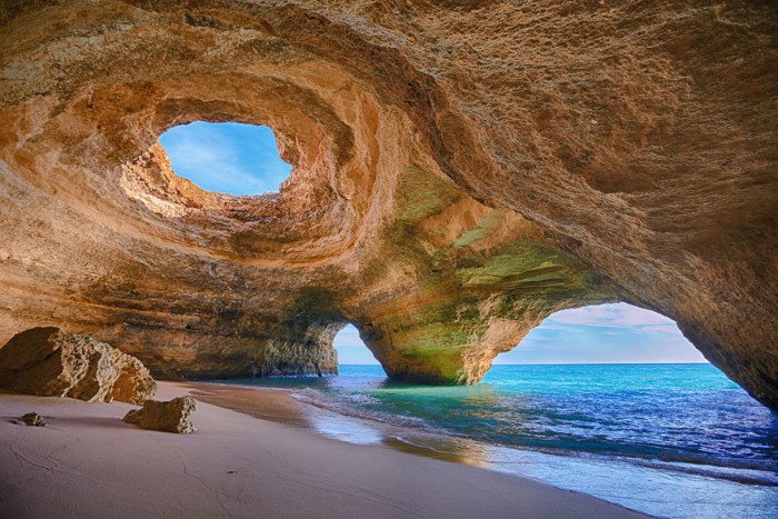 17 самых необычных пляжей мира. Продолжение