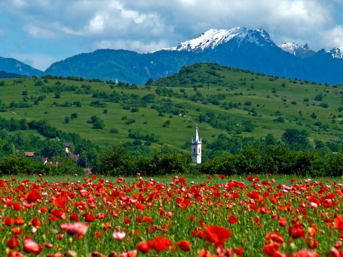 50 причин посетить Румынию. Часть 1