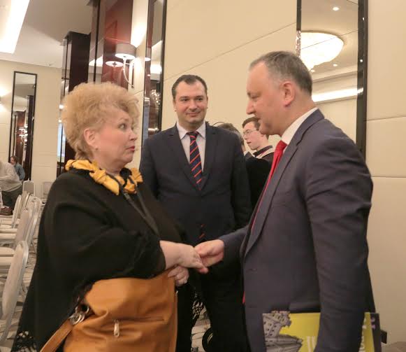 В Молдавии открылся Изборский клуб