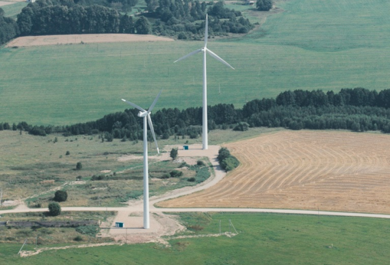 Как развивается ветроэнергетика в Беларуси