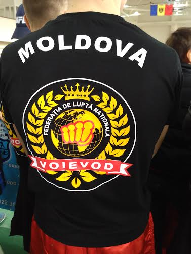 Чемпионат по древнему молдавскому боевому искусству «Воевод»