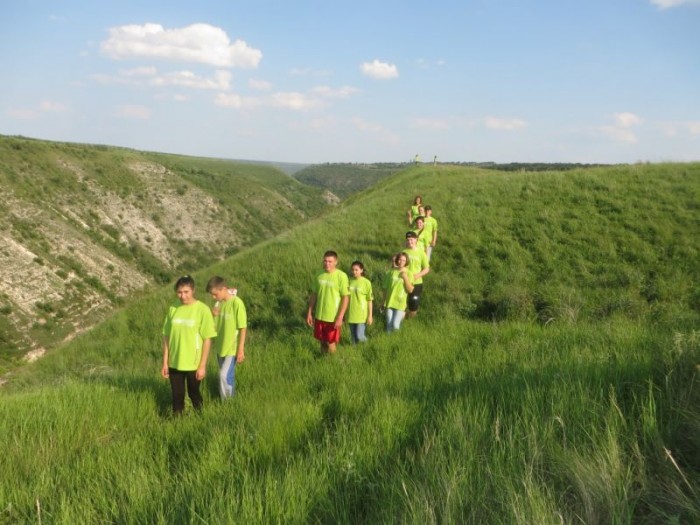 Экологическая экспедиция «Цыпова», 21-22 мая 2016