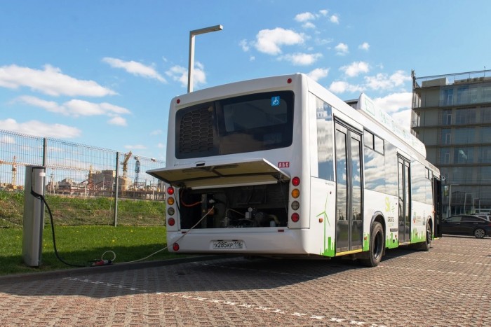 Электробус КАМАЗ – транспорт нового поколения