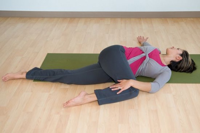8 простых упражнений против болей в спине