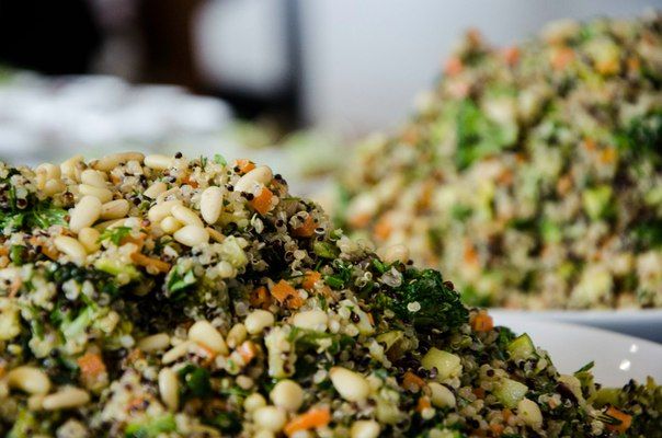 Рецепты всемирно известного шеф-повара для вегетарианцев Кишинева