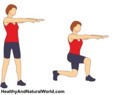 Полная трансформация тела всего за 30 дней – 10-минутный комплекс упражнений