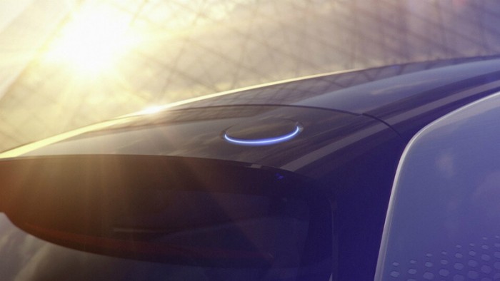 Volkswagen показал дизайн прототипа нового электрокара
