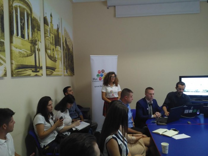 Проект «Хай Молдова» приглашает к сотрудничеству