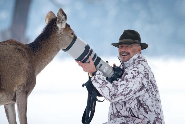 10 доказательств того, что фотограф-натуралист – лучшая работа на свете