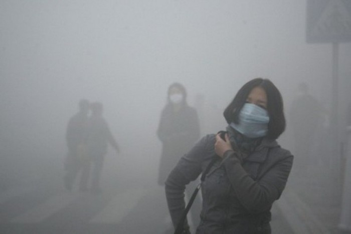 15 ужасных фотографий Китая, которые заставляют задуматься об экопроблемах и о будущем планеты