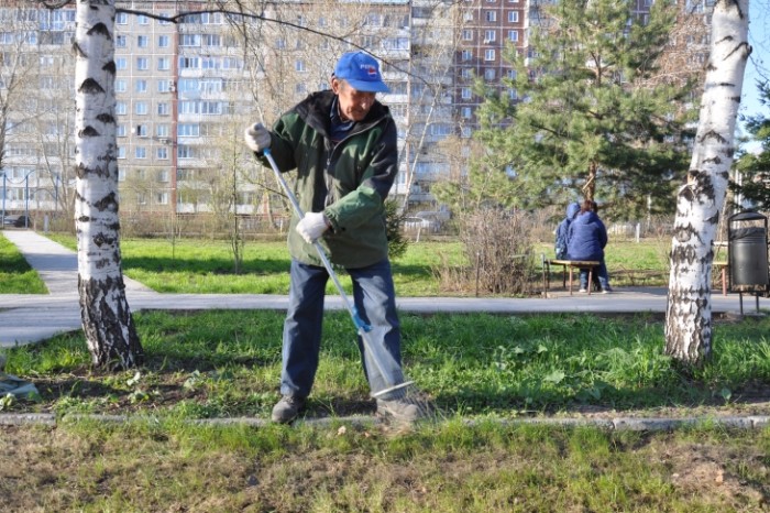 Как главный «зеленый партизан» Перми «захватил» городскую землю и своими руками создал великолепный парк