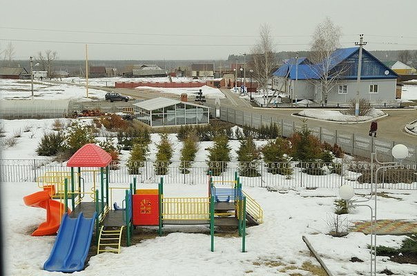 Секрет процветания одной из самых красивых деревень России (+Фото)