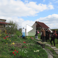 Вдохновляющее интервью из родовых поместий Белгородской области (Видео) 