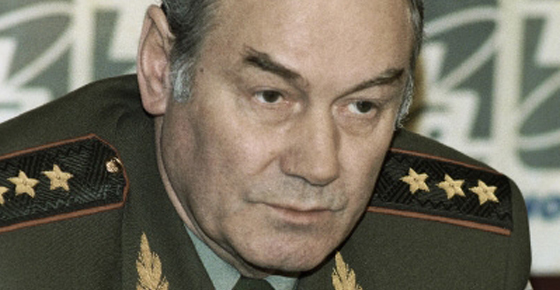 Генерал Ивашов, военный аналитик, раскрывает секретные материалы КГБ. Иная история человека (+Видео)