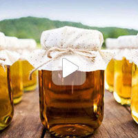 Учитесь правильно выбирать мед (Видео) 