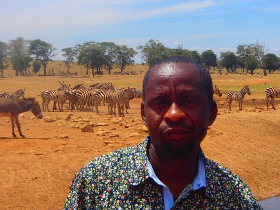 Этот фермер-герой напоил водой всех диких животных своей пустыни (+Фото)