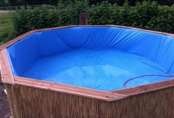 Самый выгодный вариант построить бассейн (+Фото)