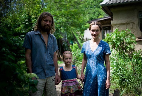 Самые известные украинские семьи, которые перебрались из города в деревню (+Фото)
