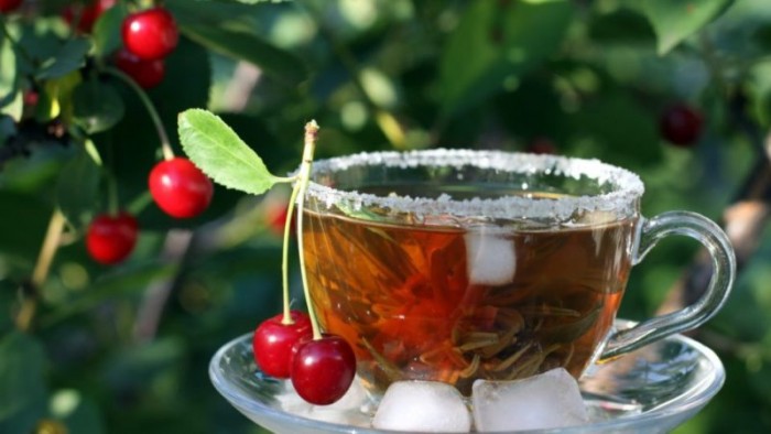 Как сделать вкусный ферментированный чай из листьев в вашем саду