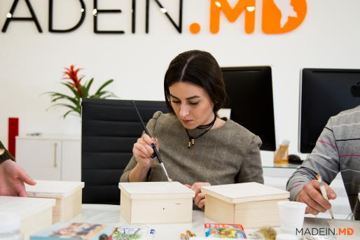Madein.md box - новая концепция для продвижения отечественных продуктов