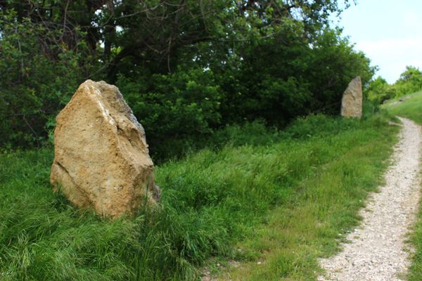 Менгиры Крыма - камни эпохи неолита (+Фото)