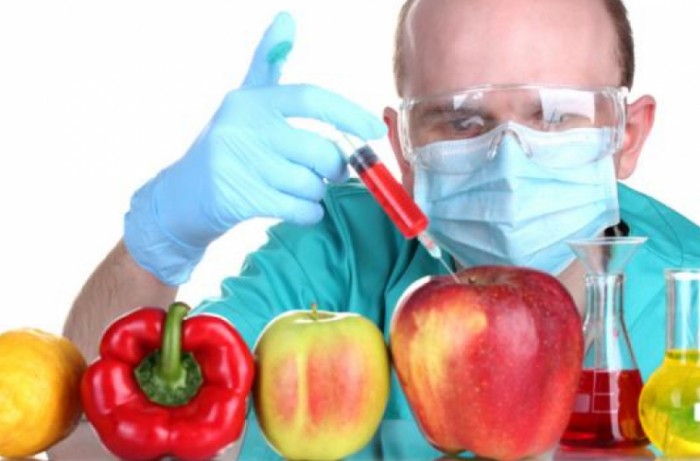 В Мадриде официально зафиксированы случаи смерти о ГМО продуктов!