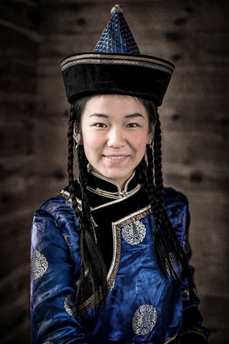 Красота коренных народов Сибири (Фото)