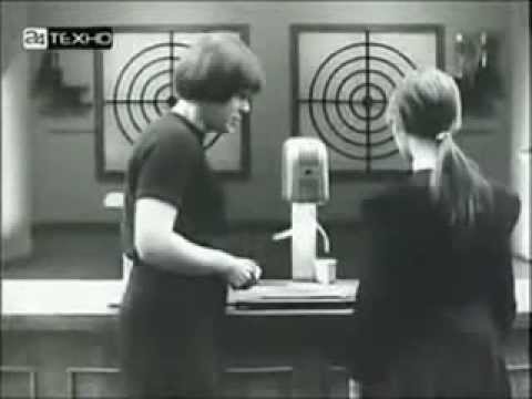 Психологический эксперимент с советскими школьниками (Видео)