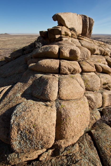 Кто расплавил эти древние камни? (Фото)