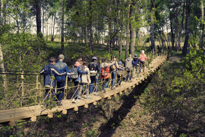 На Украине открылся парк дикой природы (+Фото)