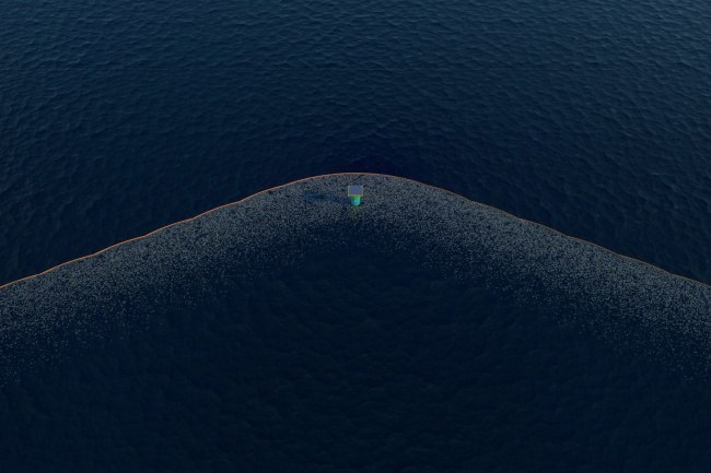 Необычайно простая система очистки океанов