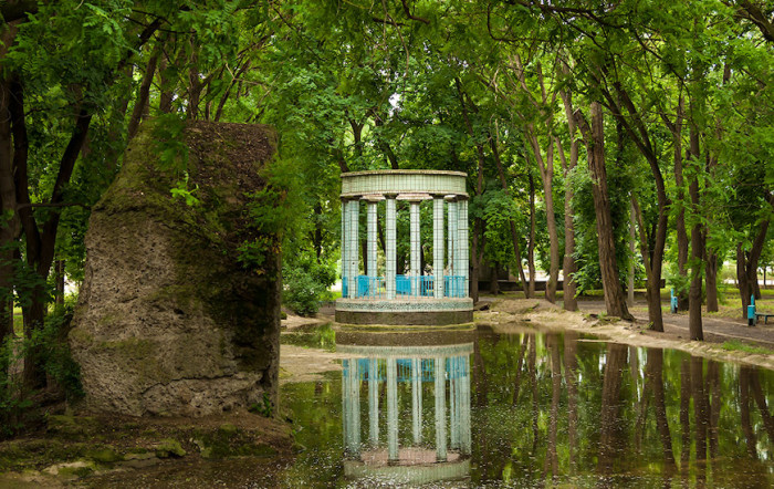 10 парков Молдовы с необычной историей (+Фото)