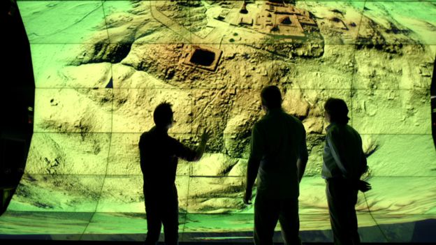 Древний город Майя найден археологами в Джунглях (+Фото)
