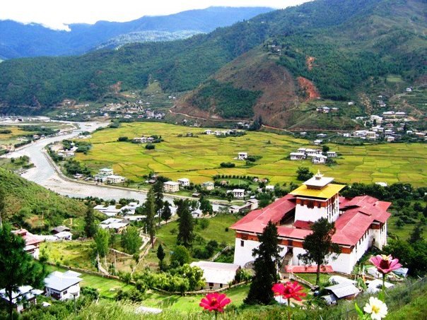 Как повлияло министерство счастья на жителей Бутана?