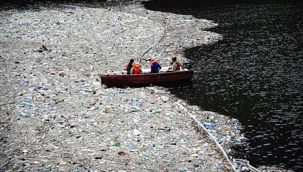 Новые острова мусора в океане (+Фото)