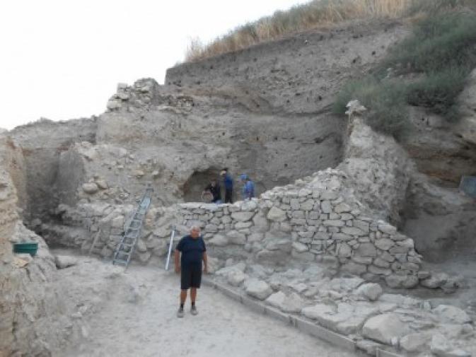 Найден самый древний город в Европе (+Фото)