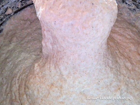 Рецепт приготовления Живого хлеба (+Фото)