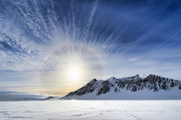 Невообразимые факты об Антарктиде (+Фото)
