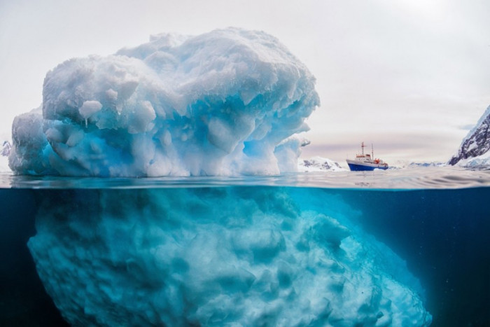 Невообразимые факты об Антарктиде (+Фото)