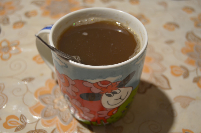 Целебный кофе из дубовых желудей (+Фото)