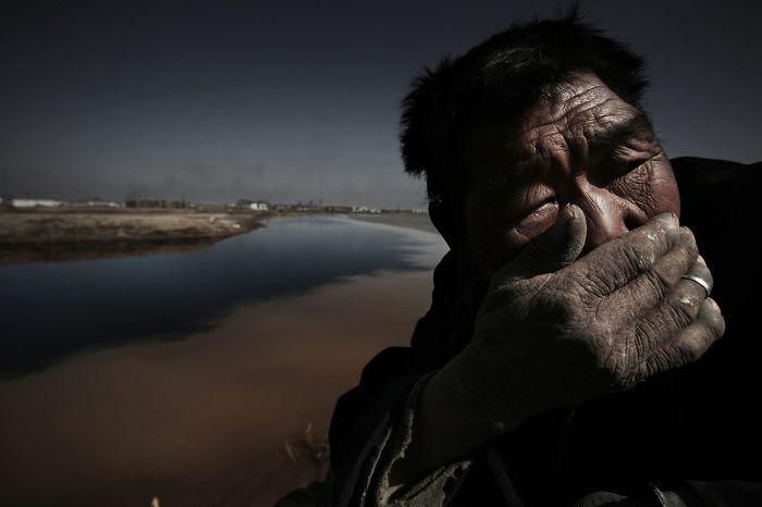 В Китае исчез известный фотограф, чьи снимки не были удобны властям (+Фото)